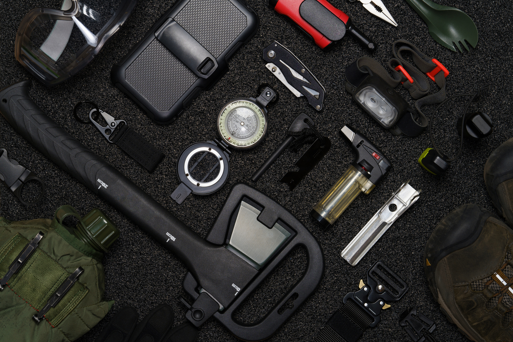 EDC Daily Use Toolkit / EveryDay Carry